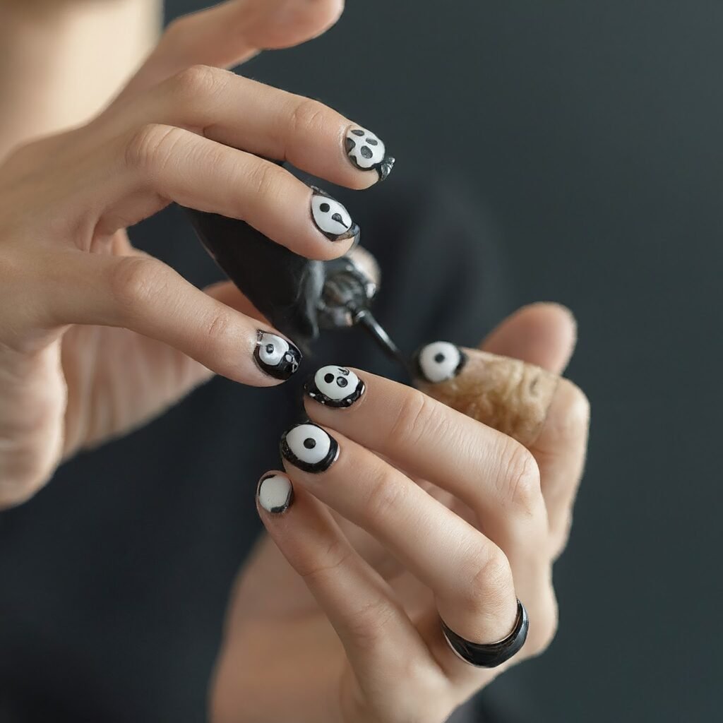 Halloween Nail Stickers