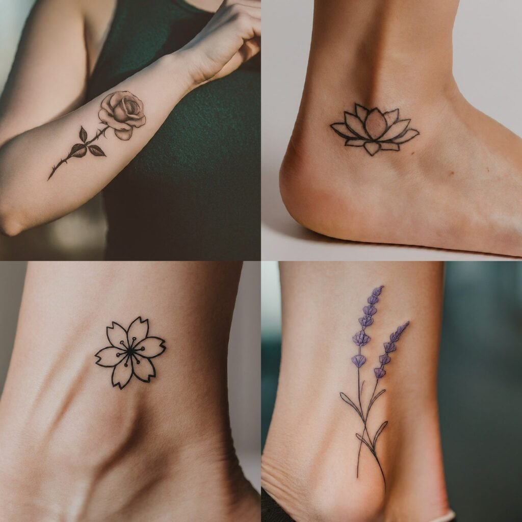 Tattoo ideas for women