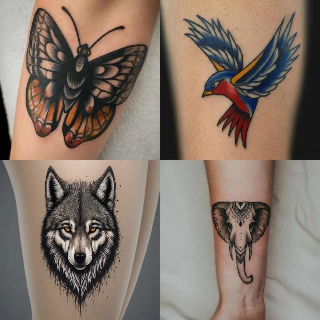 Tattoo ideas for women